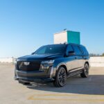 Cadillac Escalade ESV (Black)