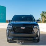 Cadillac Escalade ESV (Black) - Image 4