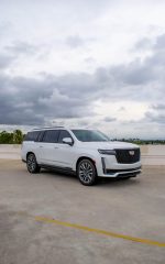 CADILLAC ESCALADE ESV (WHITE) - Image 2
