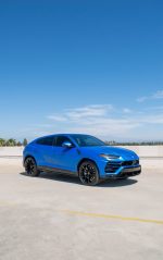 LAMBORGHINI URUS (BLUE) - Image 2