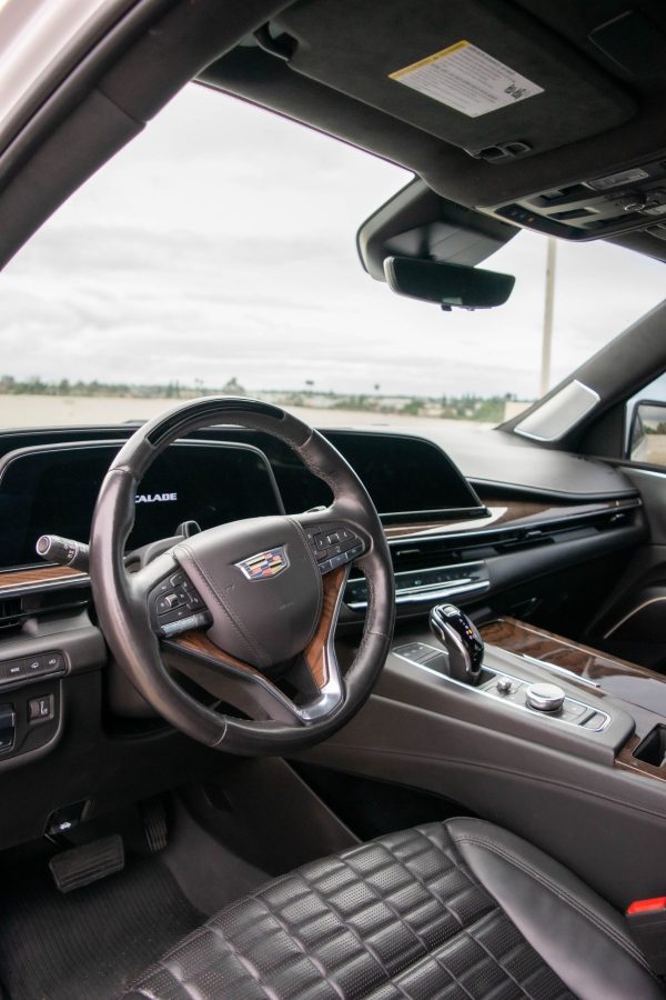 CADILLAC ESCALADE ESV (WHITE) - Image 6