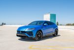 LAMBORGHINI URUS (BLUE) - Image 3