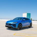 LAMBORGHINI URUS (BLUE)