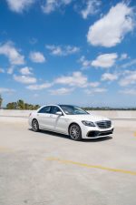 MERCEDES S CLASS AMG S63 - Image 3