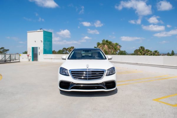 MERCEDES S CLASS AMG S63 - Image 2