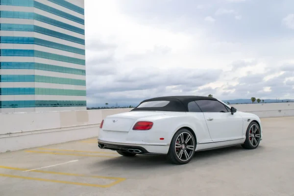 BENTLEY CONTINENTAL - Image 8