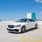 MERCEDES S CLASS AMG S63