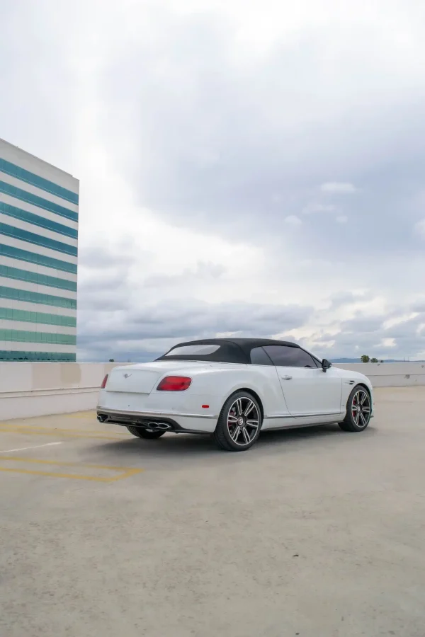 BENTLEY CONTINENTAL - Image 7