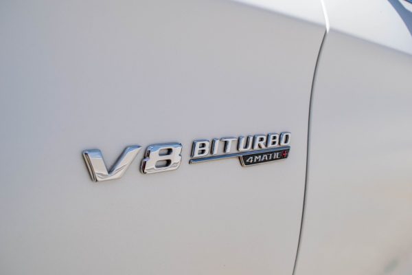 MERCEDES S CLASS AMG S63 - Image 8