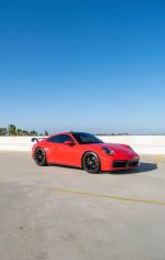 PORSCHE 911 CARRERA RED - Image 2