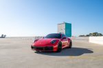 PORSCHE 911 CARRERA RED - Image 3