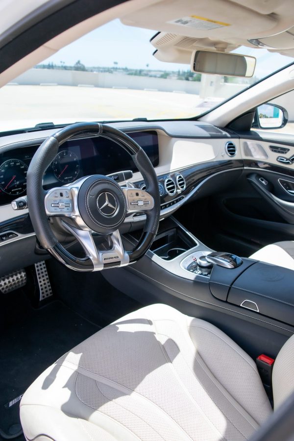 MERCEDES S CLASS AMG S63 - Image 9