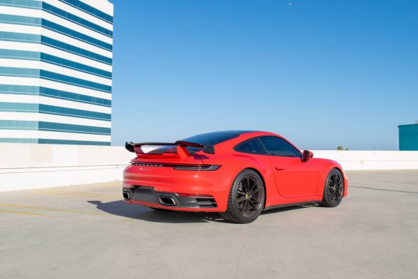PORSCHE 911 CARRERA RED - Image 6