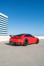 PORSCHE 911 CARRERA RED - Image 5