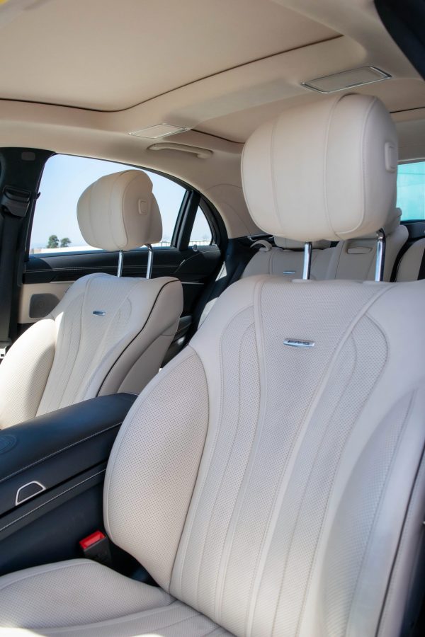 MERCEDES S CLASS AMG S63 - Image 11