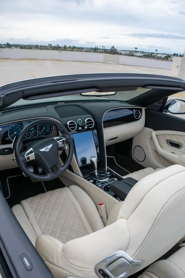 BENTLEY CONTINENTAL - Image 4