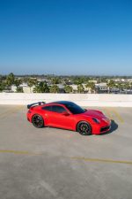 PORSCHE 911 CARRERA RED - Image 4