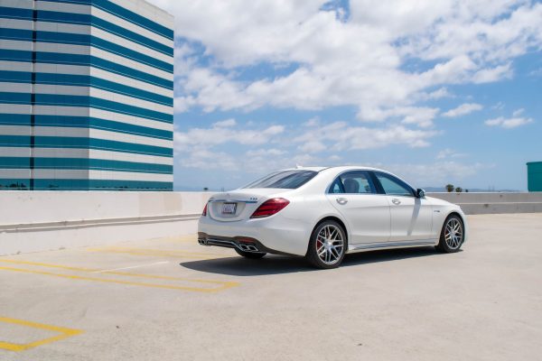 MERCEDES S CLASS AMG S63 - Image 6