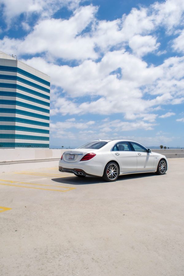 MERCEDES S CLASS AMG S63 - Image 7