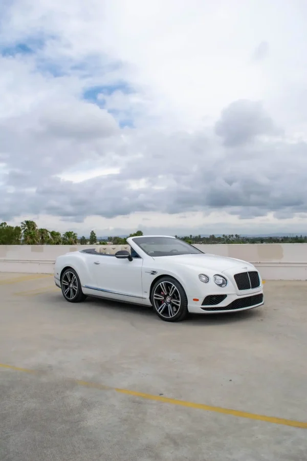 BENTLEY CONTINENTAL - Image 3