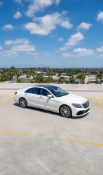 MERCEDES S CLASS AMG S63 - Image 4