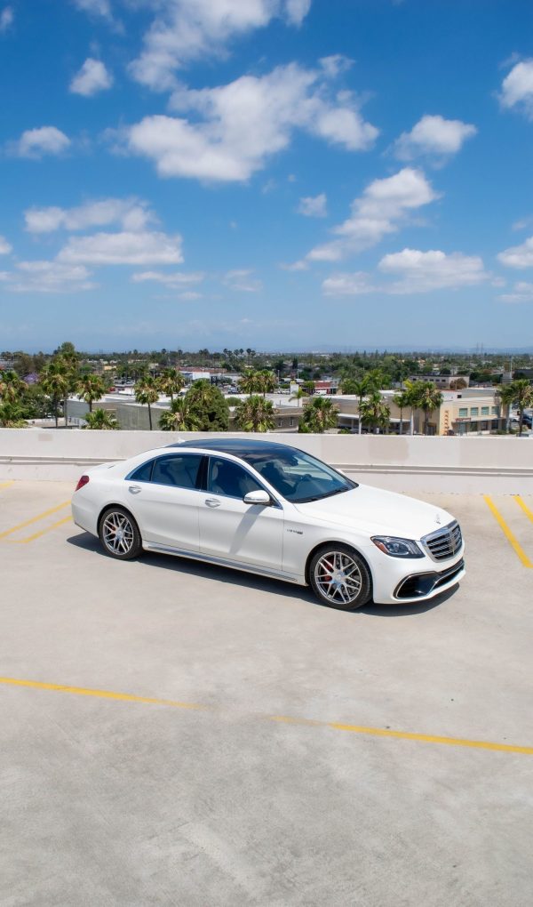 MERCEDES S CLASS AMG S63 - Image 4