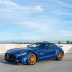 MERCEDES-AMG GT R (BLUE)