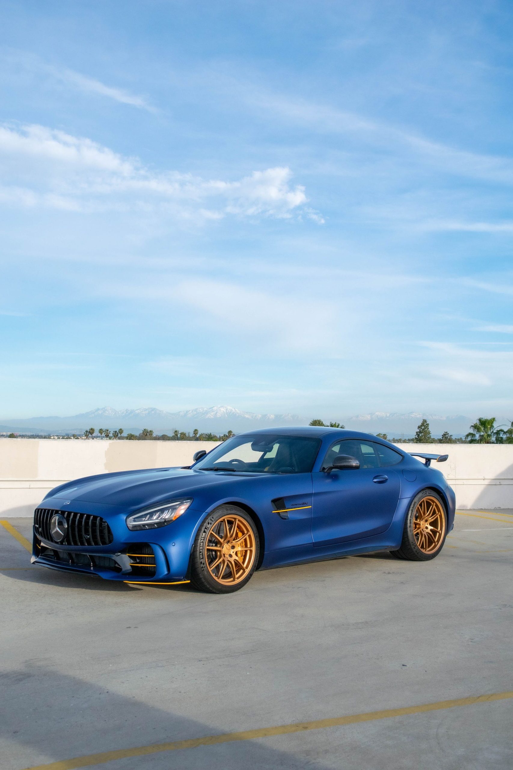 DSC_0049-scaled-1.jpg MERCEDES-AMG GT R (BLUE) - Image 1