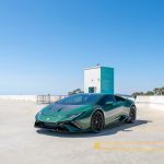 LAMBORGHINI HURACAN (GREEN)