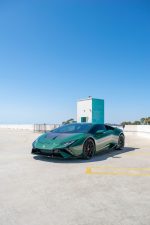 LAMBORGHINI HURACAN (GREEN)