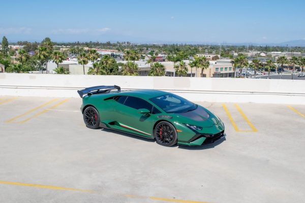 LAMBORGHINI HURACAN (GREEN) - Image 4