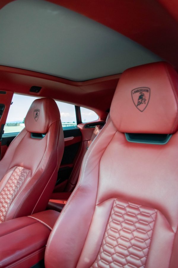 LAMBORGHINI URUS (GREY) - Image 11