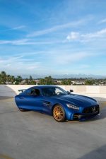 MERCEDES-AMG GT R (BLUE) - Image 2