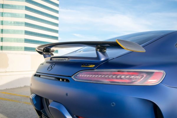MERCEDES-AMG GT R (BLUE) - Image 7