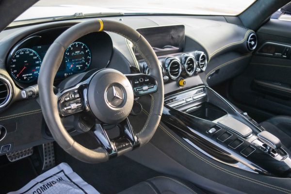 MERCEDES-AMG GT R (BLUE) - Image 9