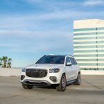 MERCEDES-MAYBACH GLS 600 (WHITE)