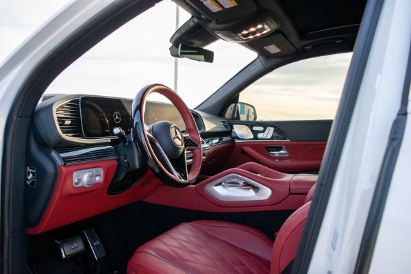 MERCEDES-MAYBACH GLS 600 (WHITE) - Image 10
