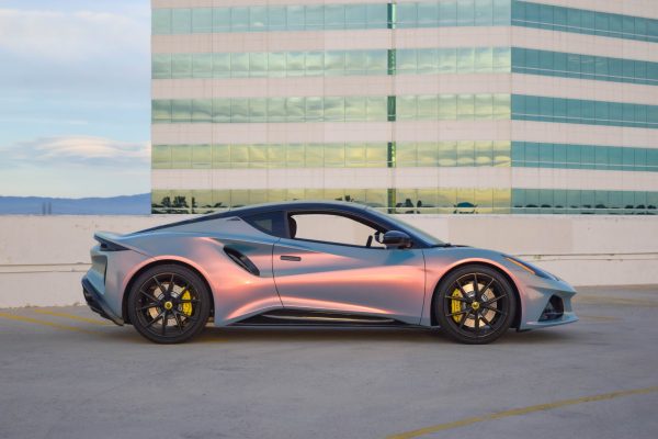 LOTUS EMIRA - Image 3