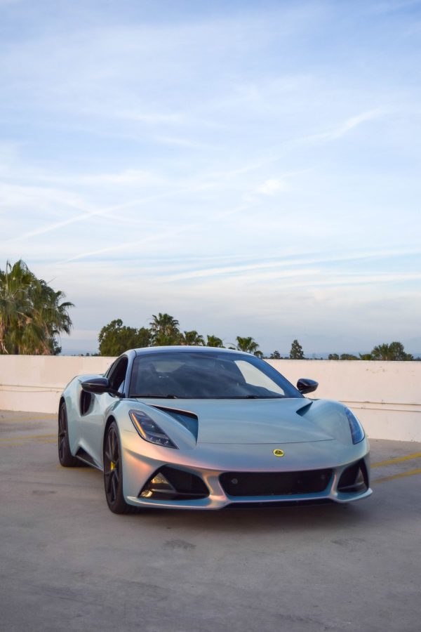 LOTUS EMIRA - Image 2