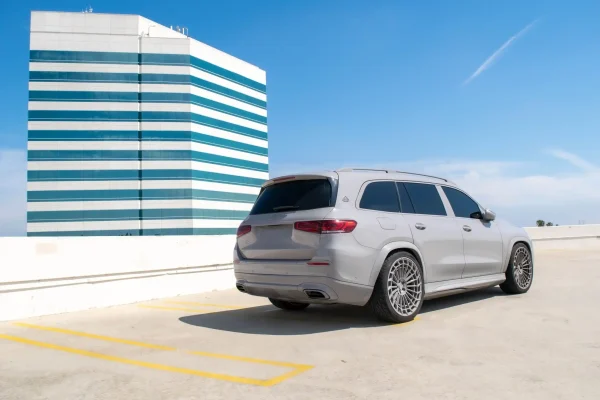 MERCEDES-MAYBACH - Image 2