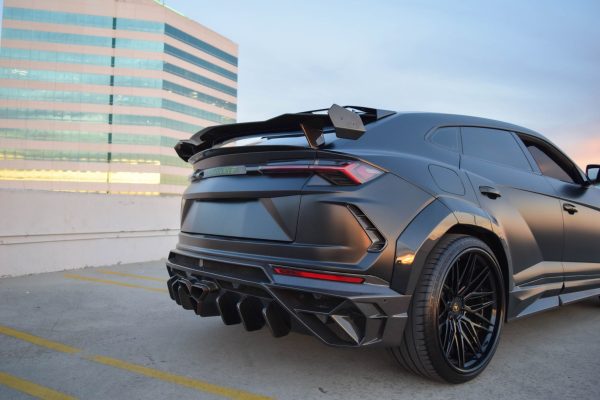LAMBORGHINI MANSORY URUS - Image 3