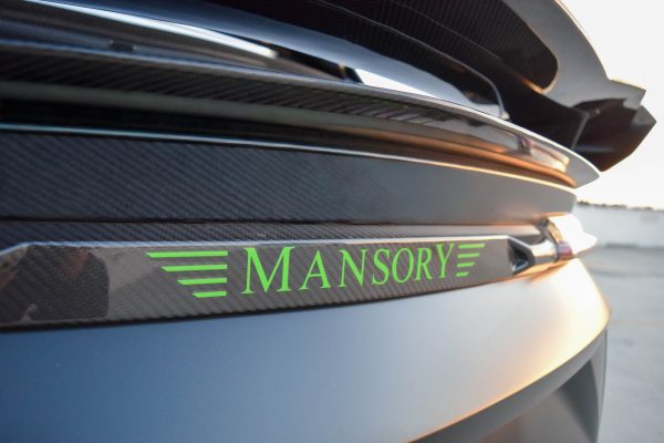 LAMBORGHINI MANSORY URUS - Image 5