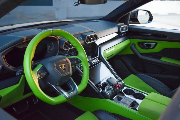 LAMBORGHINI MANSORY URUS - Image 7