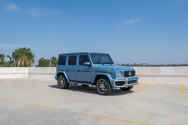 MERCEDES G-CLASS - Image 9
