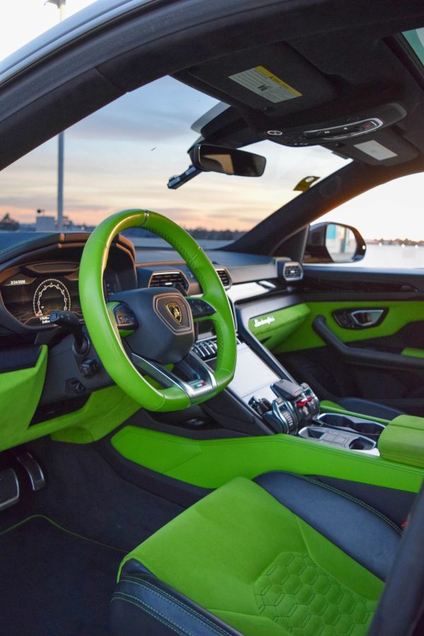 LAMBORGHINI MANSORY URUS - Image 6