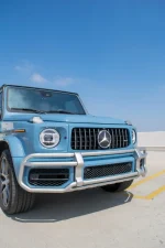 MERCEDES G-CLASS - Image 6