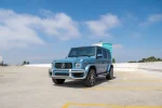 MERCEDES G-CLASS