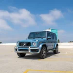 MERCEDES G-CLASS