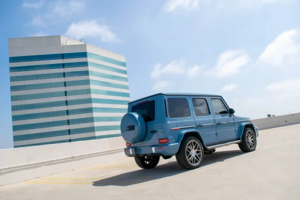 MERCEDES G-CLASS - Image 2