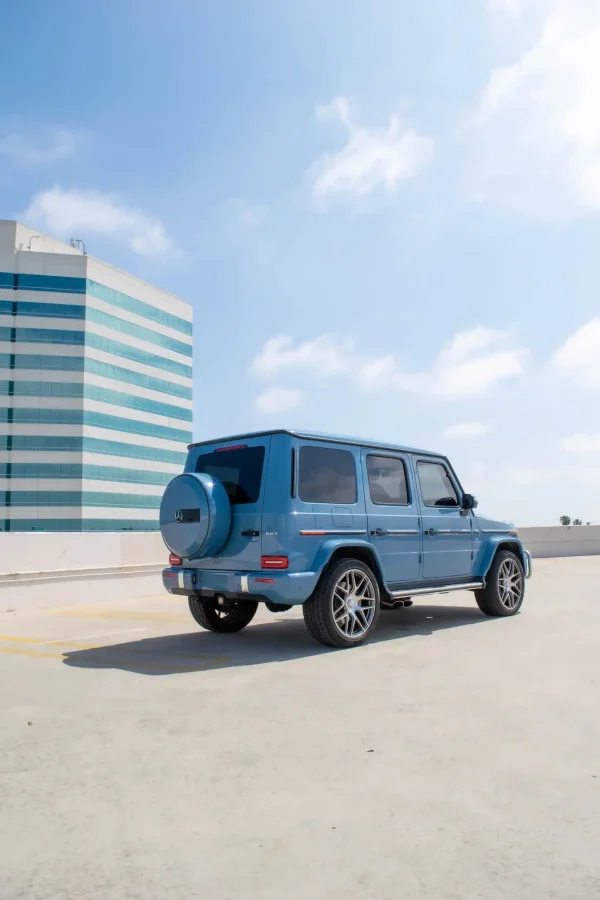 MERCEDES G-CLASS - Image 3